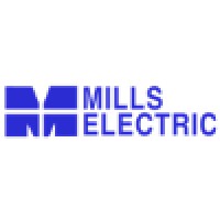 Mills Electric logo, Mills Electric contact details