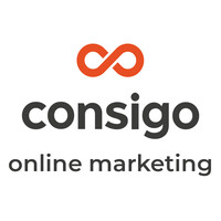 Consigo Online Marketing > Groei verder logo, Consigo Online Marketing > Groei verder contact details