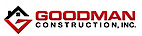 Goodman Construction, Inc. logo, Goodman Construction, Inc. contact details