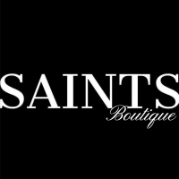 SAINTS Boutique logo, SAINTS Boutique contact details