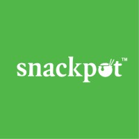 Snackpot logo, Snackpot contact details