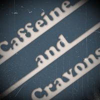 Caffeine & Crayons Web Design logo, Caffeine & Crayons Web Design contact details