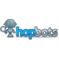 Hopbots logo, Hopbots contact details