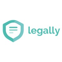 Legally logo, Legally contact details