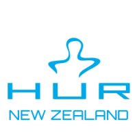 HUR New Zealand logo, HUR New Zealand contact details