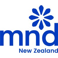 Motor Neurone Disease Association of New Zealand logo, Motor Neurone Disease Association of New Zealand contact details