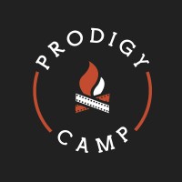 Prodigy Camp logo, Prodigy Camp contact details