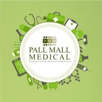 Pall Mall Medical logo, Pall Mall Medical contact details