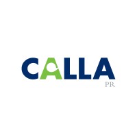 CALLA PR logo, CALLA PR contact details