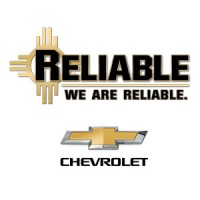 Reliable Chevrolet logo, Reliable Chevrolet contact details