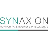 SYNAXION logo, SYNAXION contact details