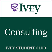 Ivey MSc Consulting Club logo, Ivey MSc Consulting Club contact details