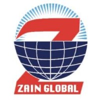 Zain Global logo, Zain Global contact details