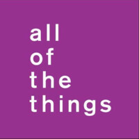 All of the Things logo, All of the Things contact details