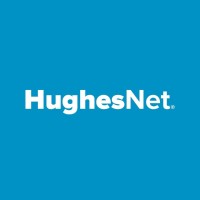 HughesNet México logo, HughesNet México contact details