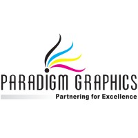 Paradigm Graphics logo, Paradigm Graphics contact details