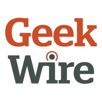 GeekWire logo, GeekWire contact details