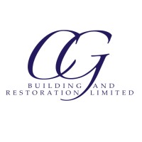 CG Building and Restoration Ltd logo, CG Building and Restoration Ltd contact details