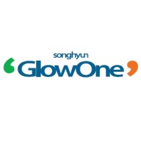 GlowOne logo, GlowOne contact details