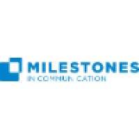 Milestones in Communication logo, Milestones in Communication contact details