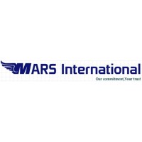 MARS International logo, MARS International contact details