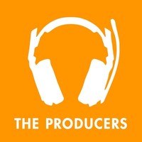 The Producers Podcast logo, The Producers Podcast contact details