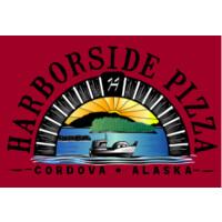 Harborside Pizza logo, Harborside Pizza contact details