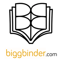 biggbinder.com logo, biggbinder.com contact details