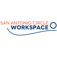 San Antonio Circle Workspace logo, San Antonio Circle Workspace contact details