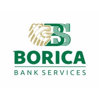 BORICA AD logo, BORICA AD contact details