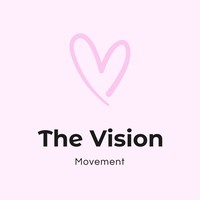 The Vision Movement logo, The Vision Movement contact details