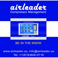 Airleader Compressed Air Management logo, Airleader Compressed Air Management contact details