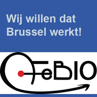 FeBIO logo, FeBIO contact details