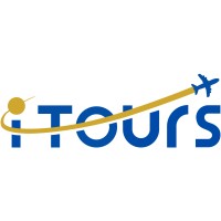 iTours logo, iTours contact details