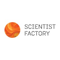 Scientist Factory logo, Scientist Factory contact details