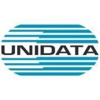 UNIDATA logo, UNIDATA contact details