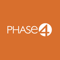 Phase 4 Creative logo, Phase 4 Creative contact details