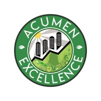 Acumen Excellence logo, Acumen Excellence contact details