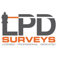 LPD Surveys logo, LPD Surveys contact details