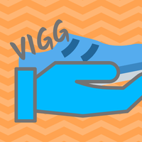 ViggKicks logo, ViggKicks contact details