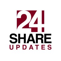 24SHARE Updates logo, 24SHARE Updates contact details