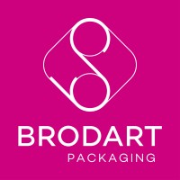 BRODART PACKAGING logo, BRODART PACKAGING contact details