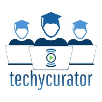 techycurator logo, techycurator contact details