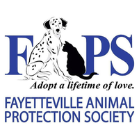 Fayetteville Animal Protection Society logo, Fayetteville Animal Protection Society contact details