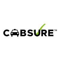 Cabsure logo, Cabsure contact details