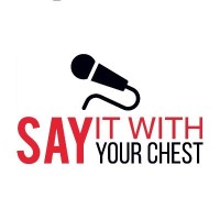 Say It With Your Chest logo, Say It With Your Chest contact details