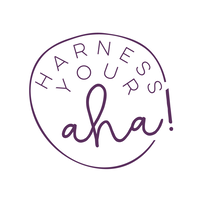 Harness your aha! logo, Harness your aha! contact details