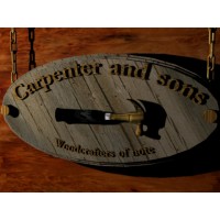 Carpenter and Sons logo, Carpenter and Sons contact details