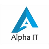 Alpha-IT logo, Alpha-IT contact details