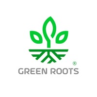 Green Roots logo, Green Roots contact details